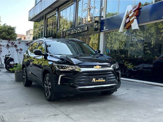 CHEVROLET TRACKER 1.2 TURBO FLEX PREMIER AUTOMÁTICO